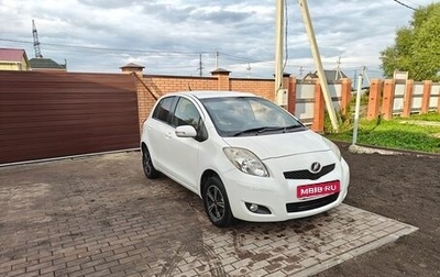Toyota Vitz, 2009 год, 700 000 рублей, 1 фотография
