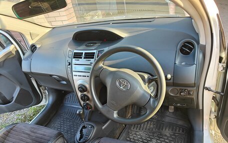 Toyota Vitz, 2009 год, 700 000 рублей, 12 фотография