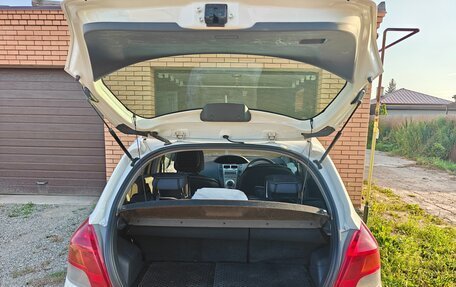 Toyota Vitz, 2009 год, 700 000 рублей, 14 фотография