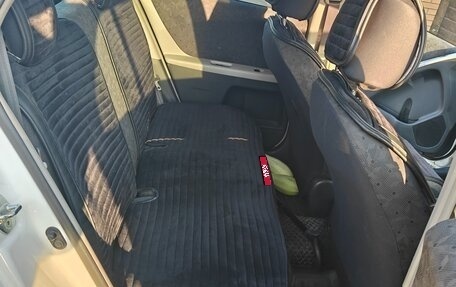 Toyota Vitz, 2009 год, 700 000 рублей, 10 фотография