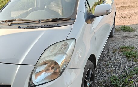 Toyota Vitz, 2009 год, 700 000 рублей, 19 фотография