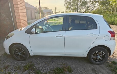 Toyota Vitz, 2009 год, 700 000 рублей, 18 фотография