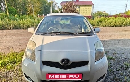 Toyota Vitz, 2009 год, 700 000 рублей, 20 фотография