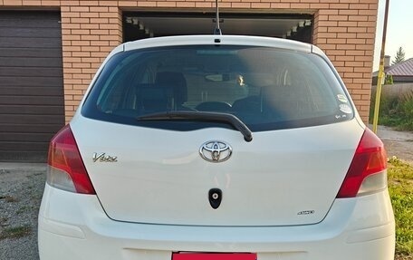 Toyota Vitz, 2009 год, 700 000 рублей, 15 фотография