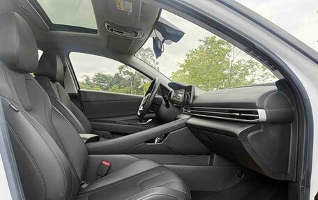 Hyundai Elantra, 2022 год, 1 140 000 рублей, 17 фотография