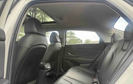 Hyundai Elantra, 2022 год, 1 140 000 рублей, 19 фотография