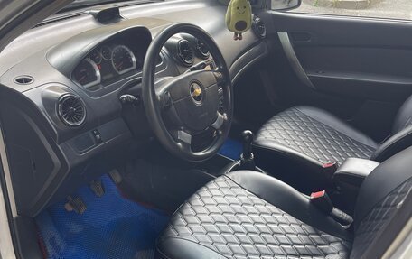 Chevrolet Aveo III, 2011 год, 149 999 рублей, 10 фотография