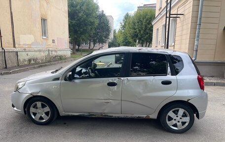 Chevrolet Aveo III, 2011 год, 149 999 рублей, 8 фотография
