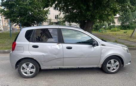 Chevrolet Aveo III, 2011 год, 149 999 рублей, 7 фотография