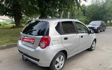 Chevrolet Aveo III, 2011 год, 149 999 рублей, 4 фотография