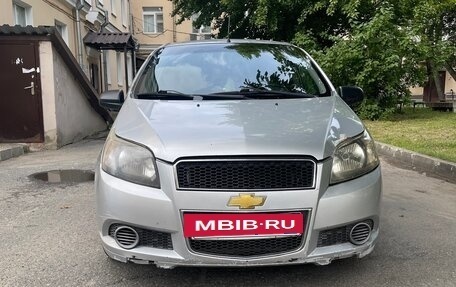 Chevrolet Aveo III, 2011 год, 149 999 рублей, 3 фотография