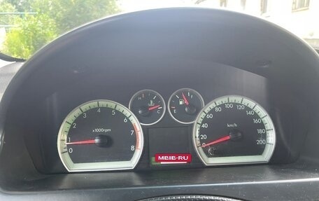 Chevrolet Aveo III, 2011 год, 149 999 рублей, 12 фотография
