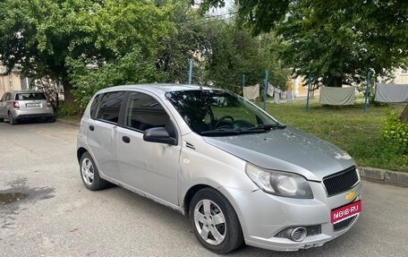 Chevrolet Aveo III, 2011 год, 149 999 рублей, 1 фотография