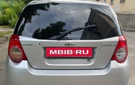 Chevrolet Aveo III, 2011 год, 149 999 рублей, 5 фотография