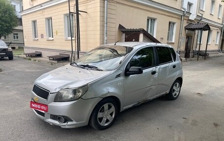 Chevrolet Aveo III, 2011 год, 149 999 рублей, 2 фотография