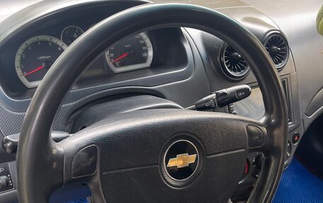 Chevrolet Aveo III, 2011 год, 149 999 рублей, 17 фотография