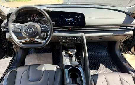 Hyundai Elantra, 2022 год, 1 133 000 рублей, 11 фотография