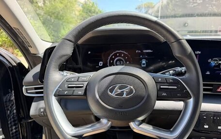Hyundai Elantra, 2022 год, 1 133 000 рублей, 13 фотография