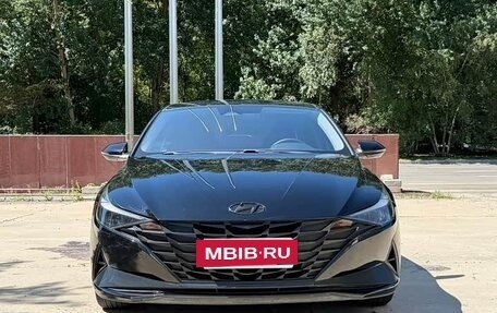 Hyundai Elantra, 2022 год, 1 133 000 рублей, 2 фотография
