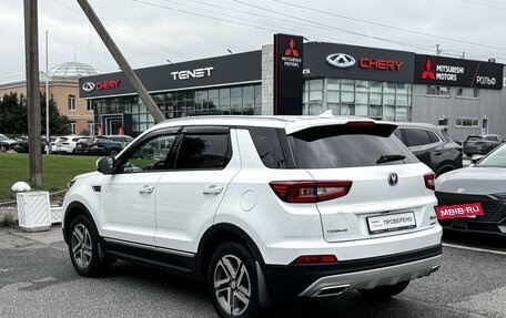 Changan CS55, 2021 год, 1 220 000 рублей, 6 фотография