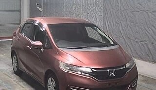 Honda Fit III, 2017 год, 1 200 000 рублей, 3 фотография