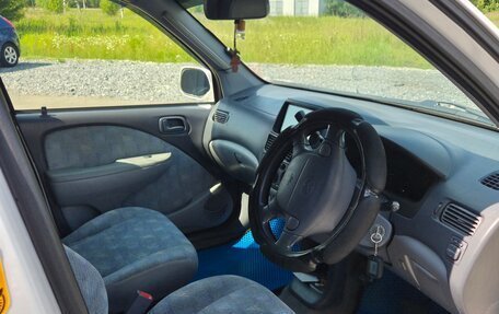 Toyota Raum I, 1999 год, 420 000 рублей, 8 фотография