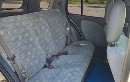 Toyota Raum I, 1999 год, 420 000 рублей, 7 фотография