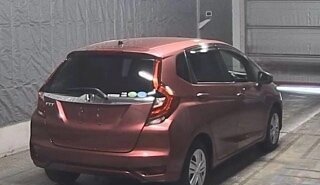 Honda Fit III, 2017 год, 1 200 000 рублей, 2 фотография