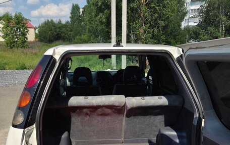 Toyota Raum I, 1999 год, 420 000 рублей, 5 фотография