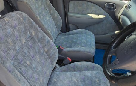Toyota Raum I, 1999 год, 420 000 рублей, 9 фотография