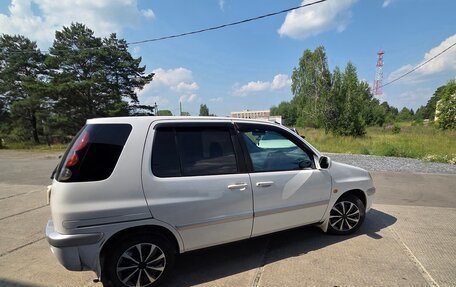 Toyota Raum I, 1999 год, 420 000 рублей, 4 фотография