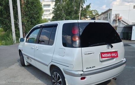 Toyota Raum I, 1999 год, 420 000 рублей, 6 фотография