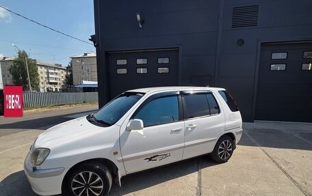 Toyota Raum I, 1999 год, 420 000 рублей, 3 фотография