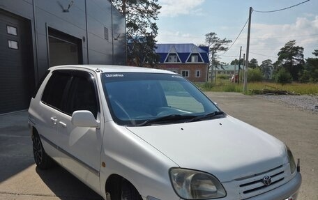 Toyota Raum I, 1999 год, 420 000 рублей, 2 фотография