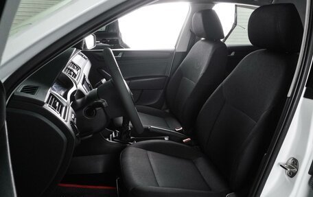 Skoda Rapid I, 2017 год, 1 060 000 рублей, 10 фотография