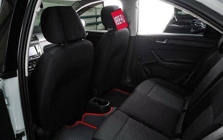 Skoda Rapid I, 2017 год, 1 060 000 рублей, 11 фотография