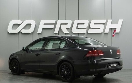 Volkswagen Passat B7, 2012 год, 1 100 000 рублей, 2 фотография
