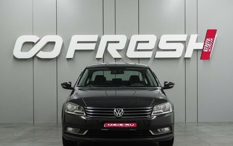 Volkswagen Passat B7, 2012 год, 1 100 000 рублей, 3 фотография