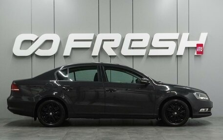Volkswagen Passat B7, 2012 год, 1 100 000 рублей, 5 фотография