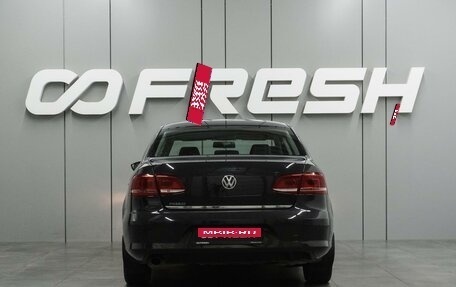 Volkswagen Passat B7, 2012 год, 1 100 000 рублей, 4 фотография