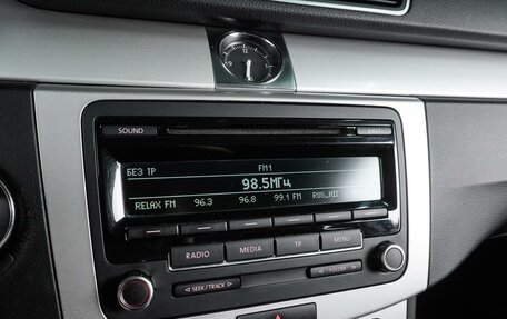Volkswagen Passat B7, 2012 год, 1 100 000 рублей, 14 фотография