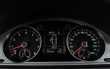 Volkswagen Passat B7, 2012 год, 1 100 000 рублей, 13 фотография