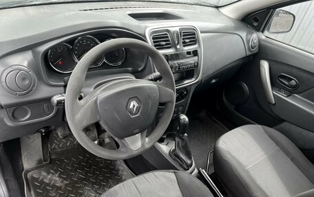 Renault Logan II, 2016 год, 250 000 рублей, 7 фотография