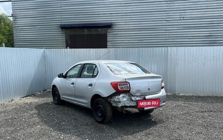 Renault Logan II, 2016 год, 250 000 рублей, 6 фотография