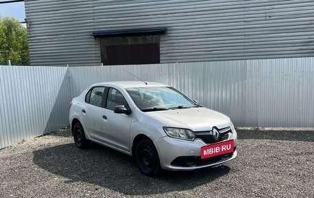 Renault Logan II, 2016 год, 250 000 рублей, 5 фотография