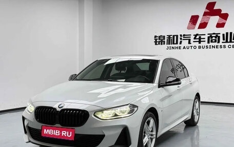 BMW 1 серия, 2022 год, 1 657 007 рублей, 1 фотография