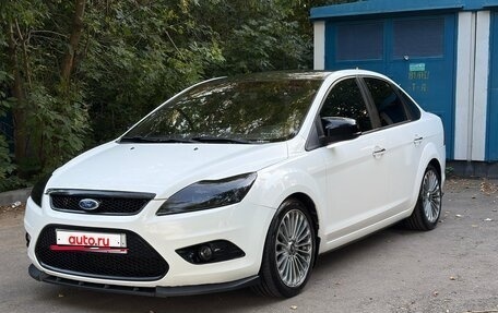Ford Focus II рестайлинг, 2009 год, 750 000 рублей, 1 фотография