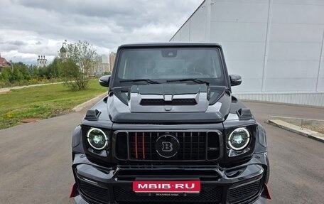 Mercedes-Benz G-Класс W463 рестайлинг _iii, 2020 год, 11 700 000 рублей, 1 фотография