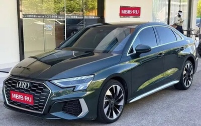 Audi A3, 2022 год, 1 640 000 рублей, 1 фотография