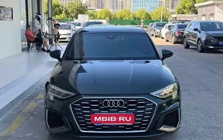 Audi A3, 2022 год, 1 640 000 рублей, 2 фотография